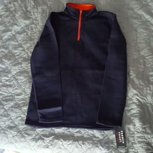 Brand new micro fleece top